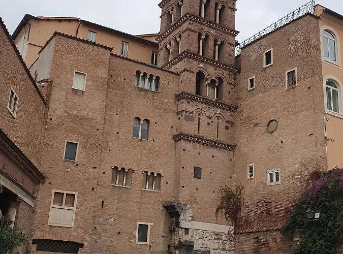 Daire Mini Colosseo