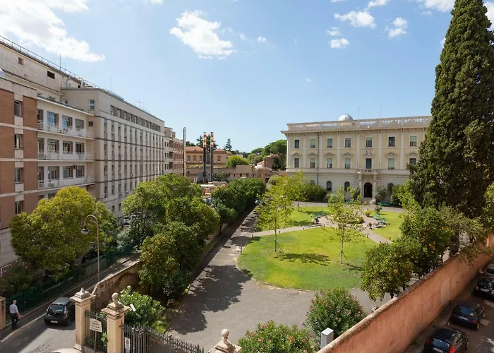 Mini Colosseo Daire
